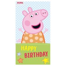 Happy Birthday Peppa Pig Birthday Card